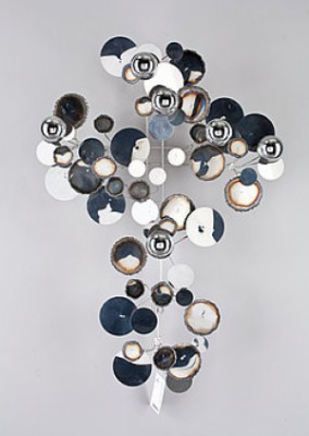 Raindrops by ‘Curtis Jeré’ CURTIS FREILER & JERRY FELS - auction artwork with signature