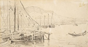 Volsk by Ilya Efimovich REPIN