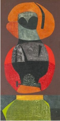 Lampe à Pétrole by Endre BALINT - auction artwork with signature