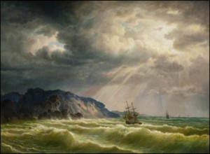 Myrskyn Jälkeen by Johan KNUTSON