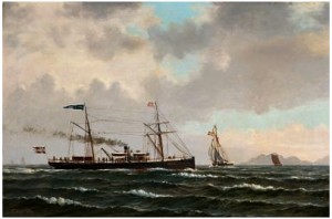 Haakon Jarl by Theodor SØVIG