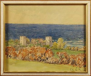 Visby by Elis ÅSLUND