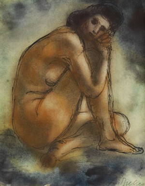 Weiblicher Akt by Arno BREKER