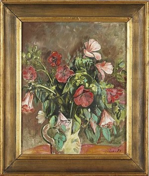 Blommor I Vas by Carl RYD