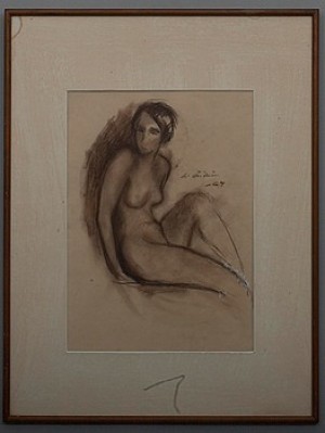 Modell by Werner ÅSTRÖM