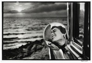 Santa Monica, California by Elliott ERWITT