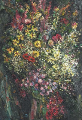 Stilleben by Woldzimierz BOROWCZYK - auction artwork with signature