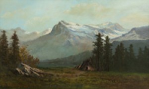 Strawberry Valley, California by William Weaver ARMSTRONG