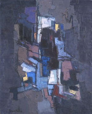 Untitled by Francis BOTT