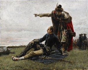 Mazepa Och Karl Xii by Gustaf CEDERSTRÖM