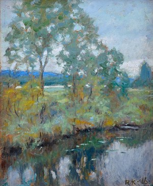 River View by Rudolf KOIVU