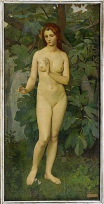 Nymf by Giuseppe CAROSI - auction artwork with signature
