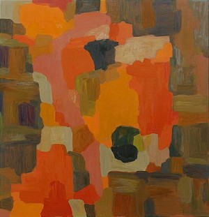 Utan Titel Xv by Rolf HANSON