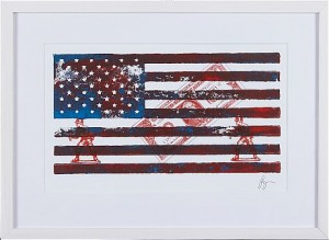 The Star-spangled Banner by Richard RYAN