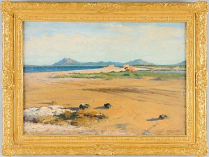Vidsträckt Landskap by Joseph Milner KITE