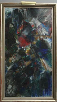 Komposition by Lennart HALL