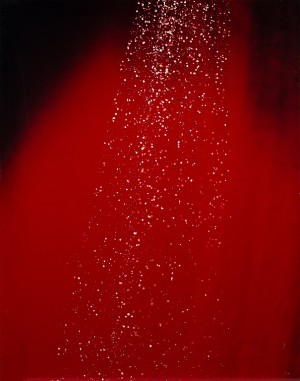 Red by Stefan BREMER - auction artwork with signature