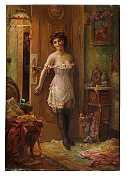 Nicht Eintretten by Hans ZATZKA