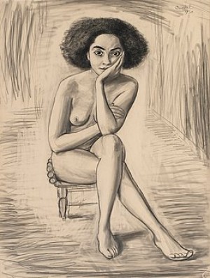 Aysha by Nils Von DARDEL