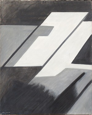 Skuggor by Allan ERWÖ - auction artwork with signature
