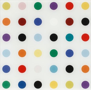 Super Dots by Andreas LUNDBERG