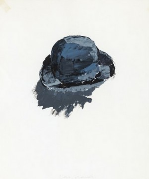 Hat by Gérard GASIOROWSKI - auction artwork with signature