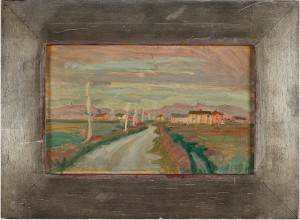 Landskap by Hans RYGGEN