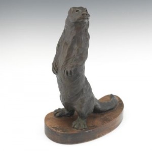 Otter by Laurence ISARD