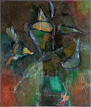 Allegori by Elena P. Oleshkevich LILENKOVA