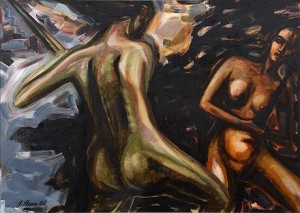 Women by Jaak ARRO