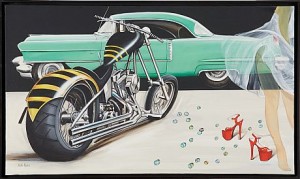 A Mans Dream by Dieter KUNZ