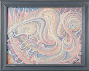 Komposition by Harry WALDOW
