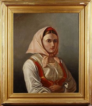 Flickporträtt by John ‘J.malm’ MALM