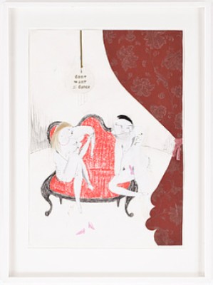 I Don't Want To Dance by Kate LYDDON