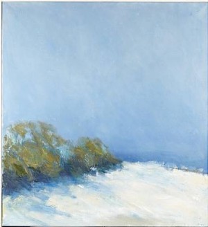 Stranden Vid Platansas I Kreta by Anders ‘Hugo’ HUGO - auction artwork with signature