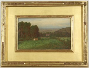 Rolling Meadow by Alexander Helwig WYANT