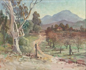 A Southern California Homestead by Charles Arthur FRIES