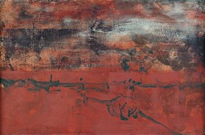 The Twin Rivers Of Tamagawa by Makoto FUJIMURA