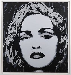 Madonna by Tom MOORE