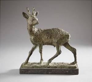 Hjort by Georg GANMAR