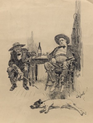 To What Base Juices We May Return, Horatio by Orson Byron LOWELL