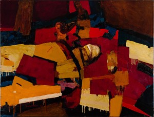 In Memoriam by Pentti MEKLIN - auction artwork with signature
