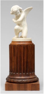 Amor by Johan Peter MOLIN - auction artwork with signature