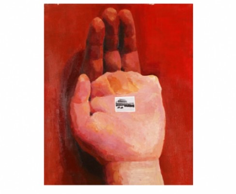 My Left Hand by Sheng QI