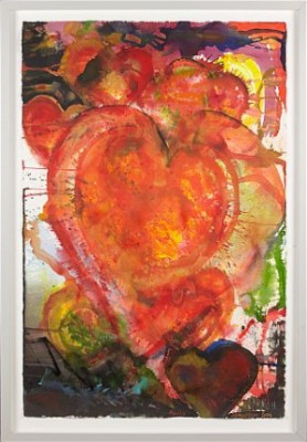 Hjärtats Längtan by Monika SAMUELSSON - auction artwork with signature