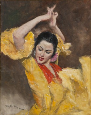 Fandango by Pal FRIED