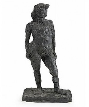 Stående Modell by Peter DAHL