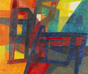 La Chapelaude by Maurice ESTEVE
