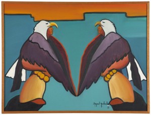 Dance Of The Eagles by Raymond NORDWALL