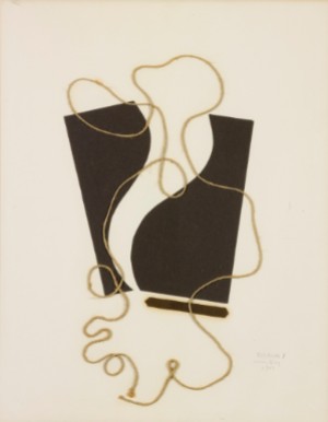Eclosion I by Man RAY